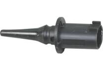Sensor, exterior temperature