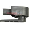 Sensor, faróis de xénon (regulação do alcance dos faróis) METZGER - 0901202