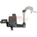 Sensor, faróis de xénon (regulação do alcance dos faróis) METZGER - 0901213