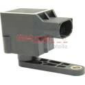 Sensor, faróis de xénon (regulação do alcance dos faróis) METZGER - 0901218