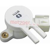 Sensor, gaspedalläge METZGER - 0901334