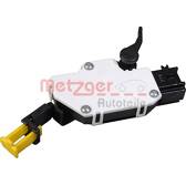 Sensor, gaspedalläge METZGER - 0901385