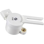 Sensor, gaspedalläge METZGER - 0901467