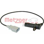Sensor, Geschwindigkeit/Drehzahl METZGER - 0909006