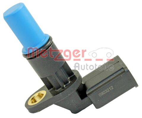 Sensor, ignition pulse