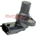 Sensor, impulso de ignição METZGER - 0903227