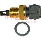 Sensor, insugslufttemperatur METZGER - 0905064