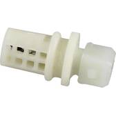 Sensor, insugslufttemperatur METZGER - 0905070