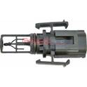 Sensor, insugslufttemperatur METZGER - 0905449