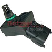 Sensor, insugslufttemperatur METZGER - 0906131