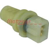 Sender Unit, intake air temperature METZGER - 0905070