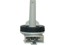 Sender Unit, interior temperature