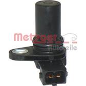 Sensor, kamaxelposition METZGER - 0903235