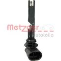 Sensor, koelvloeistofpleil METZGER - 0901108