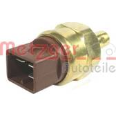 Koelmiddeltemperatuursensor METZGER - 0905038