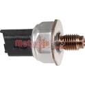 Sensor, Kraftstoffdruck METZGER - 0906446