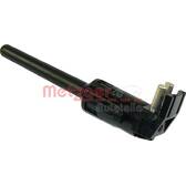 Sensor, Kühlmittelstand METZGER - 0901026