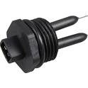 Sensor, Kühlmittelstand METZGER - 0901326
