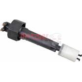 Sensor, Kühlmittelstand METZGER - 0901356