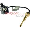 Sensor, kylmedelstemperatur METZGER - 0905328