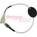 Sensor, kylmedelstemperatur METZGER - 0905384
