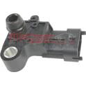 Sensor, laddtryck METZGER - 0906026