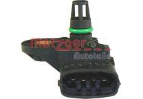 Sensor, laddtryck