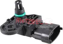Sensor, laddtryck