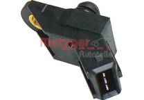 Sensor, laddtryck