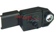 Sensor, laddtryck