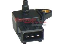 Sensor, laddtryck