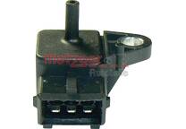 Sensor, laddtryck