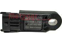 Sensor, laddtryck