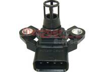 Sensor, laddtryck