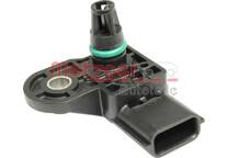 Sensor, laddtryck