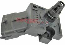 Sensor, laddtryck
