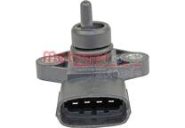 Sensor, laddtryck