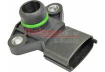 Sensor, laddtryck