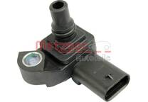 Sensor, laddtryck