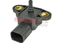 Sensor, laddtryck