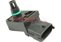 Sensor, laddtryck