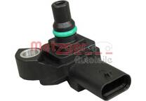 Sensor, laddtryck