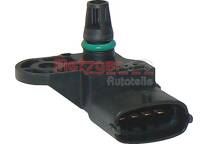 Sensor, laddtryck