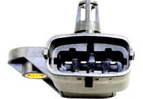 Sensor, laddtryck