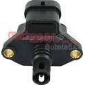 Ladedrucksensor METZGER - 0906020
