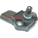 Sensor, Ladedruck METZGER - 0906031