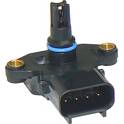 Ladedrucksensor METZGER - 0906042