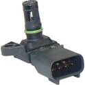 Sensor, Ladedruck METZGER - 0906043