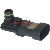 Ladedrucksensor METZGER - 0906045