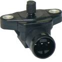 Sensor, Ladedruck METZGER - 0906053